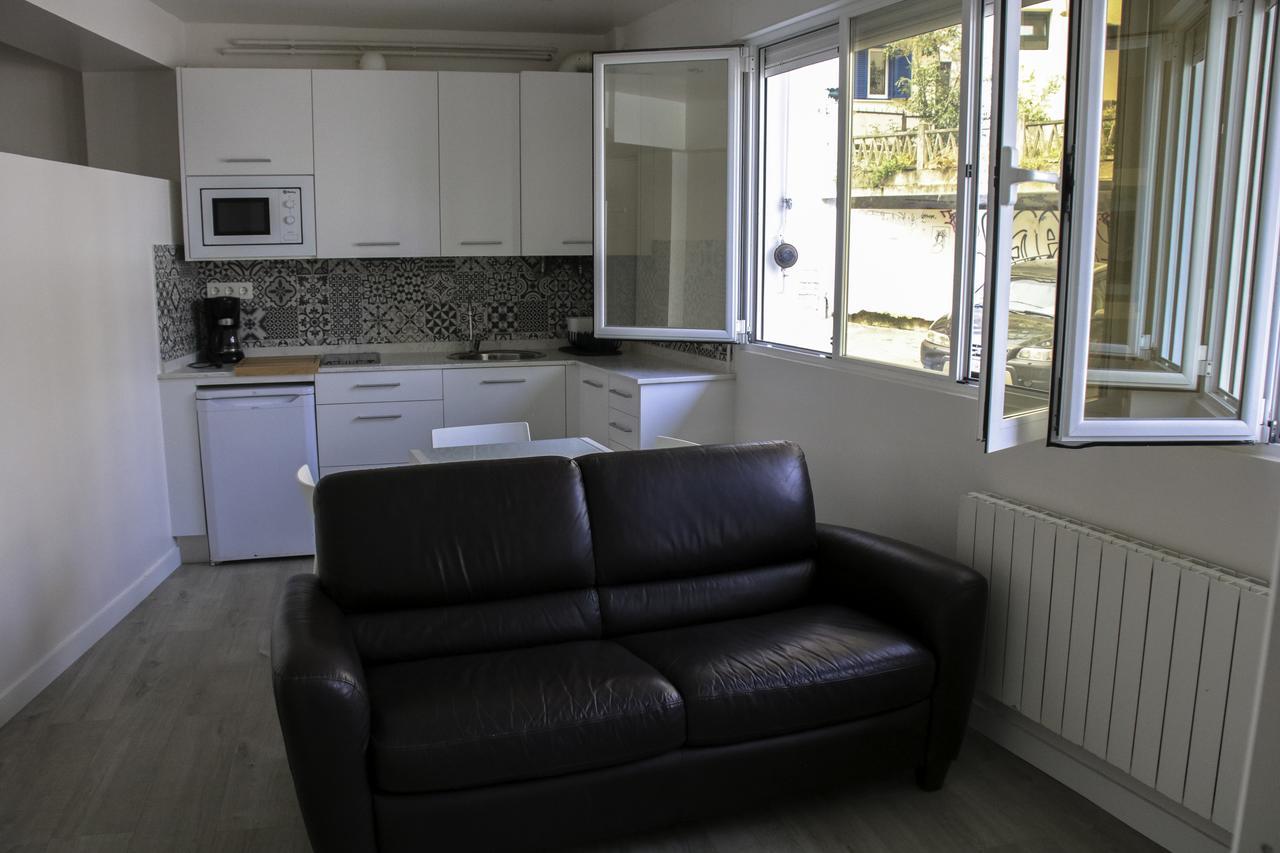 Aparportu Apartment Mundaka Ngoại thất bức ảnh