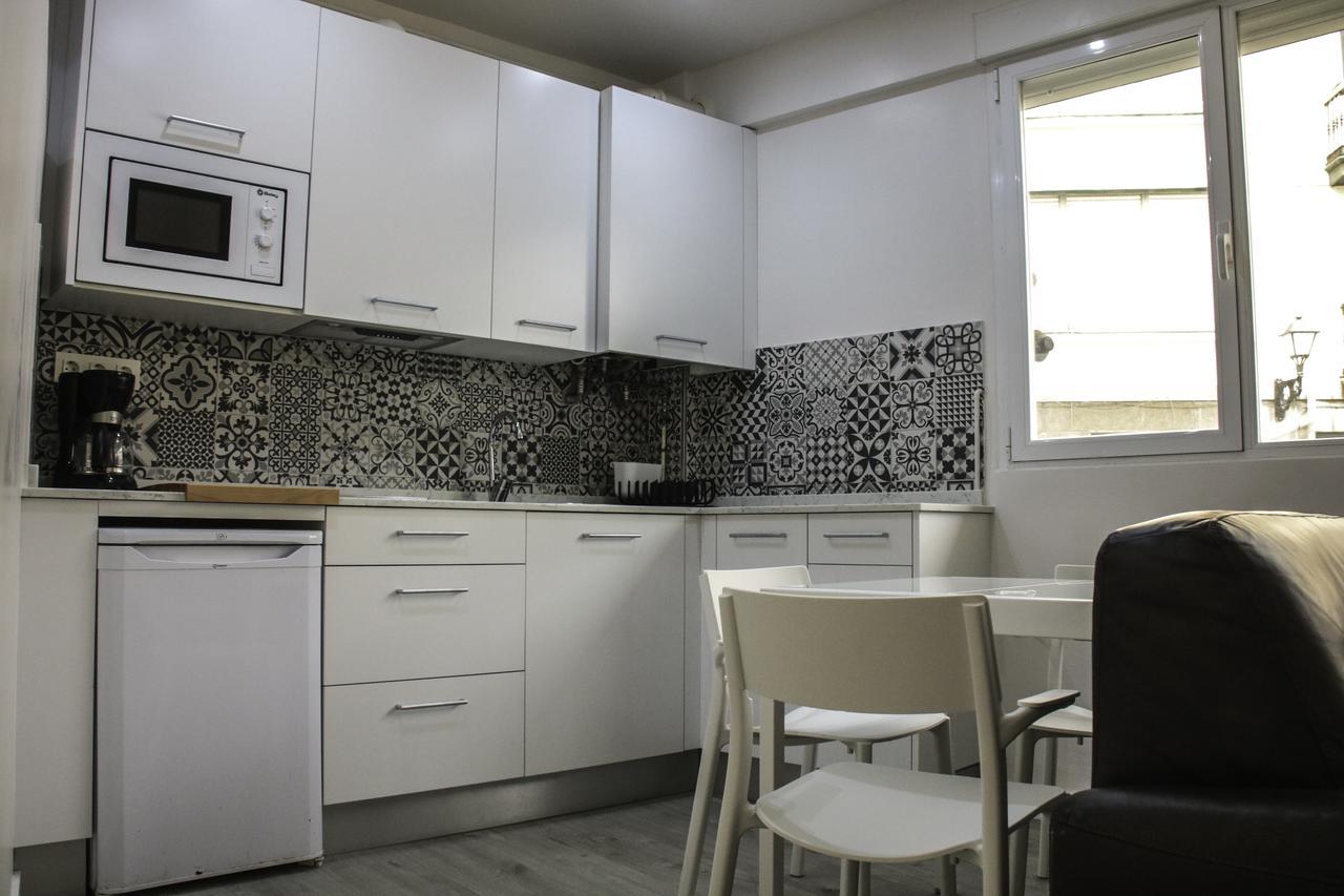 Aparportu Apartment Mundaka Ngoại thất bức ảnh